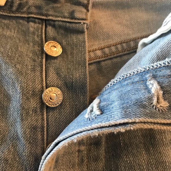 Citizens of humanity Alyx high rise shorts - Picture 10 of 10